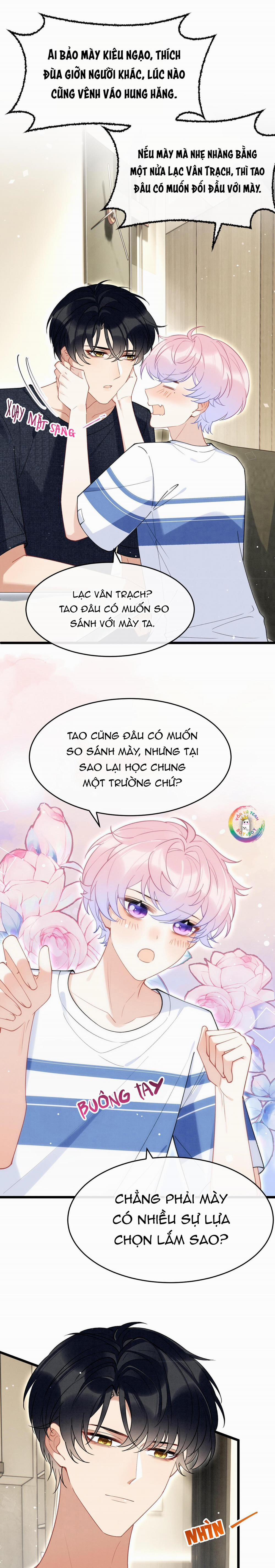 Thằng Bạn Nối Khố Combat Với Tui Bị Nghiệp Quật Rồi!?! 9 trang 6