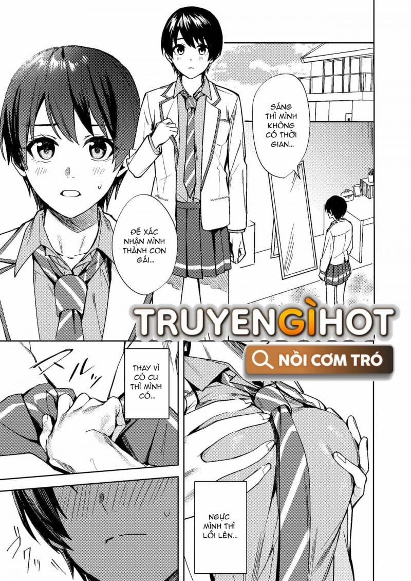 Thằng Bạn Thân Của Tôi Bị Hoán Đổi Giới Tính 1.1 trang 10