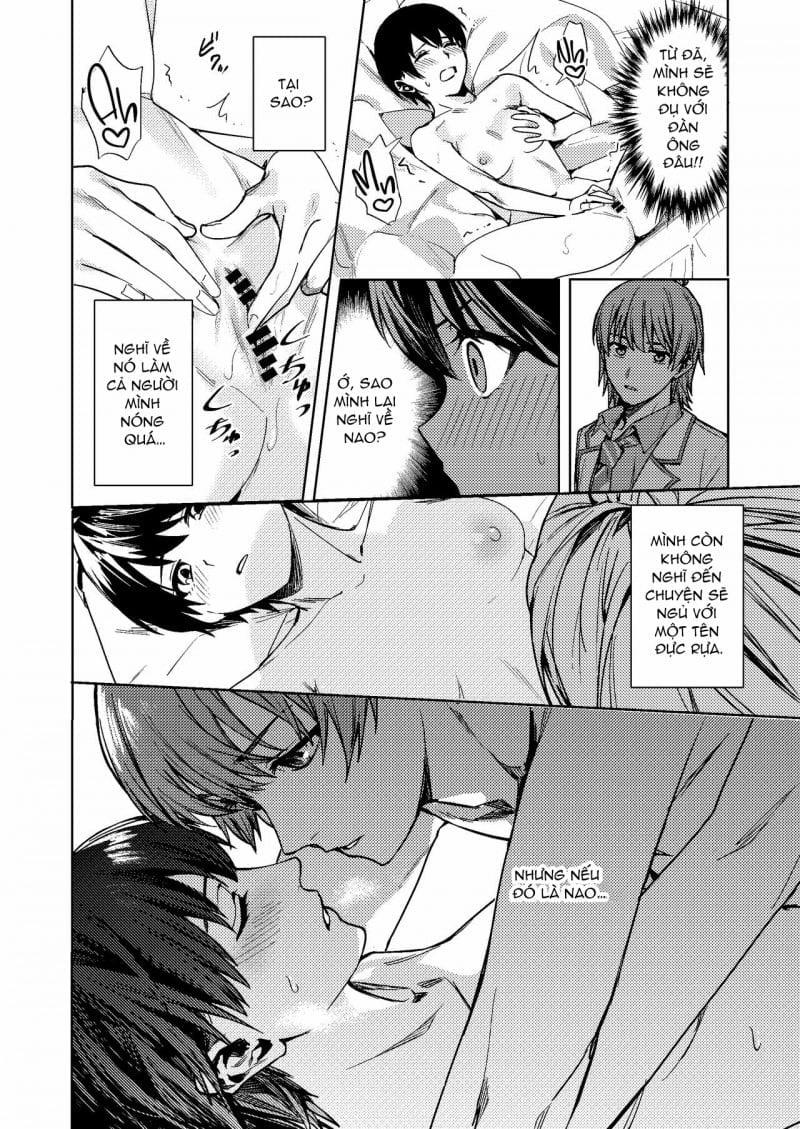 Thằng Bạn Thân Của Tôi Bị Hoán Đổi Giới Tính 1.1 trang 13
