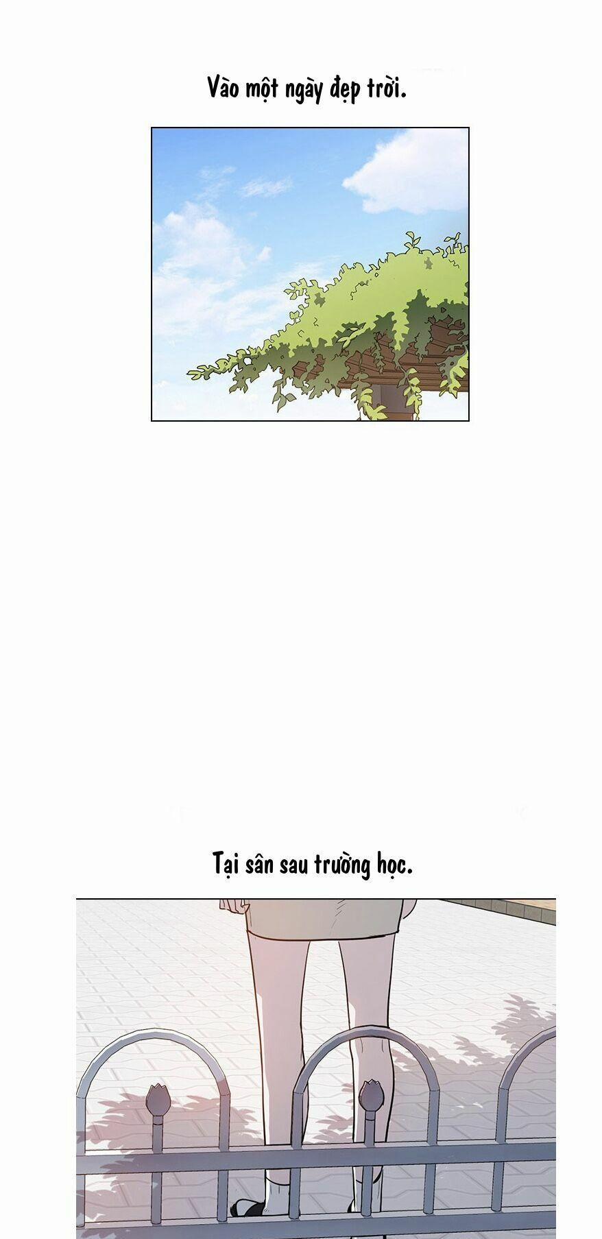 Thằng Bạn Trai Tồi Tệ Của Tôi 1 trang 1