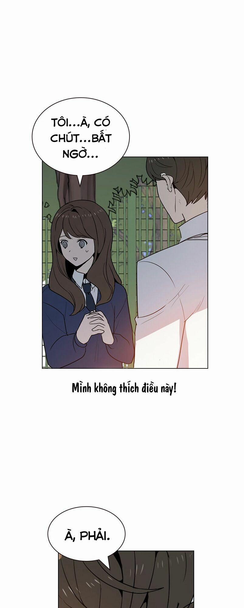 Thằng Bạn Trai Tồi Tệ Của Tôi 1 trang 10