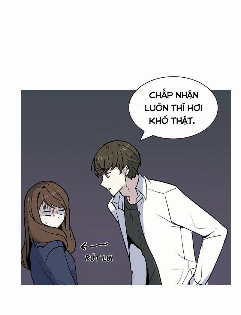 Thằng Bạn Trai Tồi Tệ Của Tôi 1 trang 12