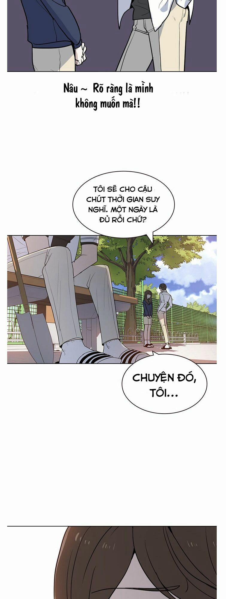 Thằng Bạn Trai Tồi Tệ Của Tôi 1 trang 13