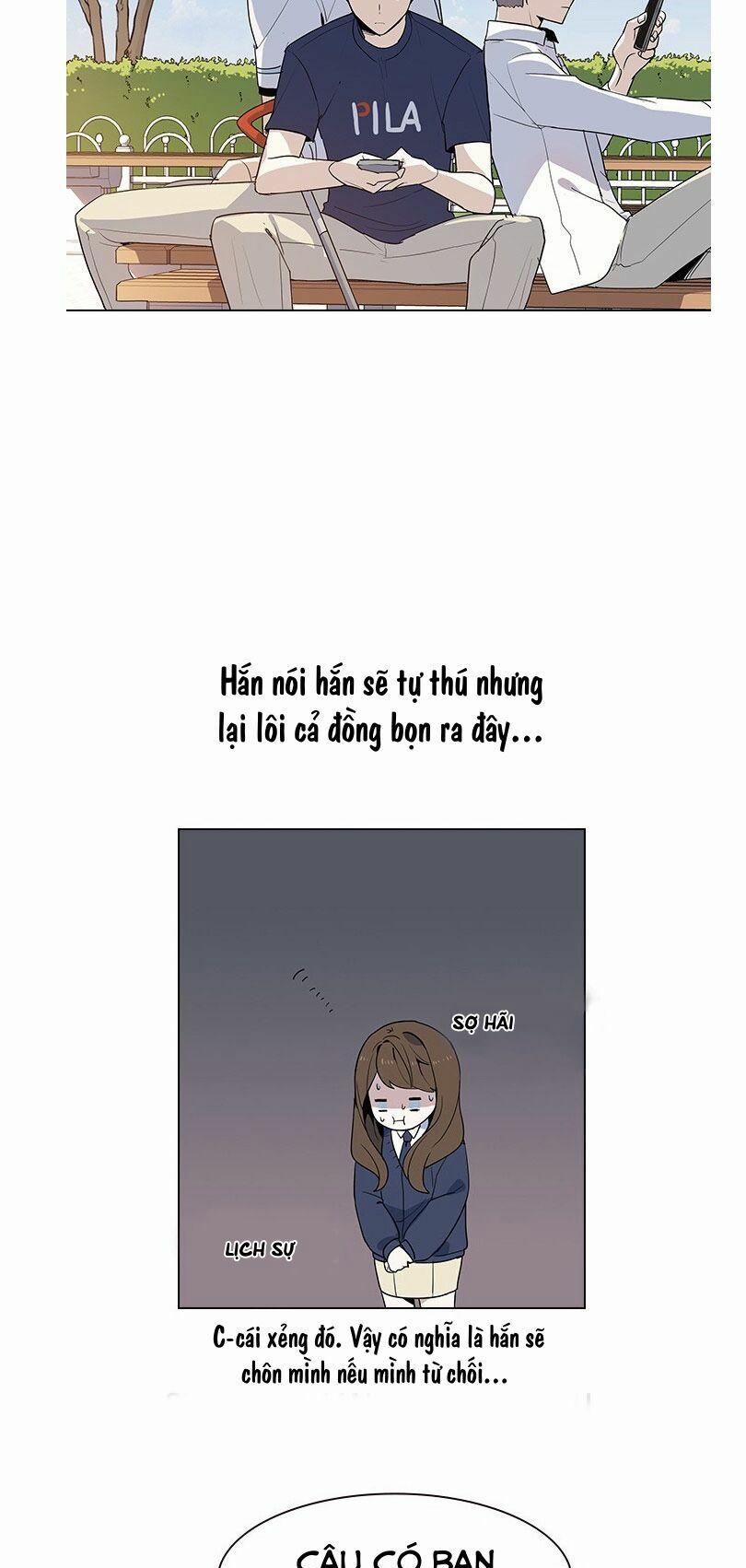 Thằng Bạn Trai Tồi Tệ Của Tôi 1 trang 16