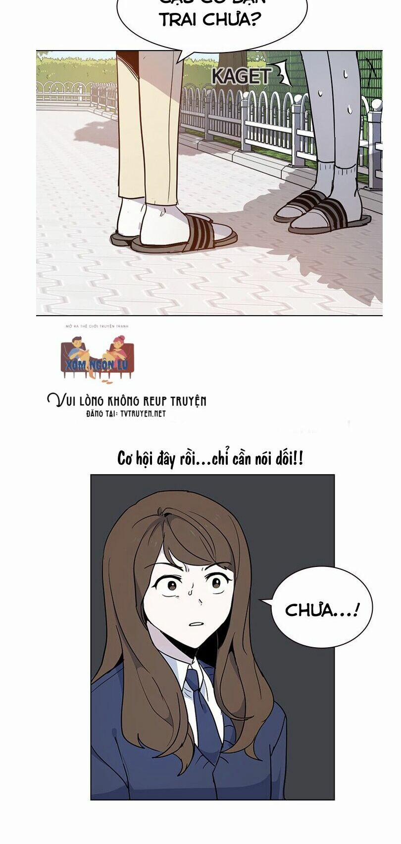 Thằng Bạn Trai Tồi Tệ Của Tôi 1 trang 17