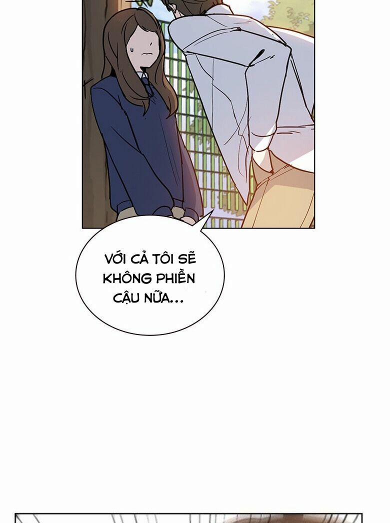 Thằng Bạn Trai Tồi Tệ Của Tôi 1 trang 19