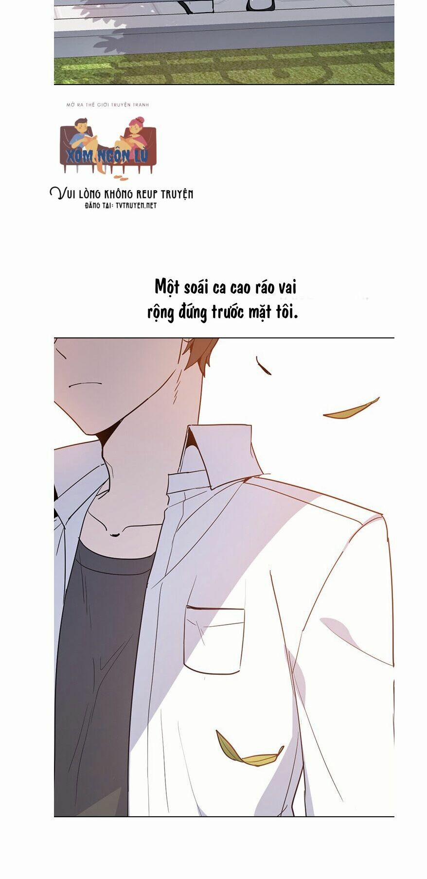 Thằng Bạn Trai Tồi Tệ Của Tôi 1 trang 2