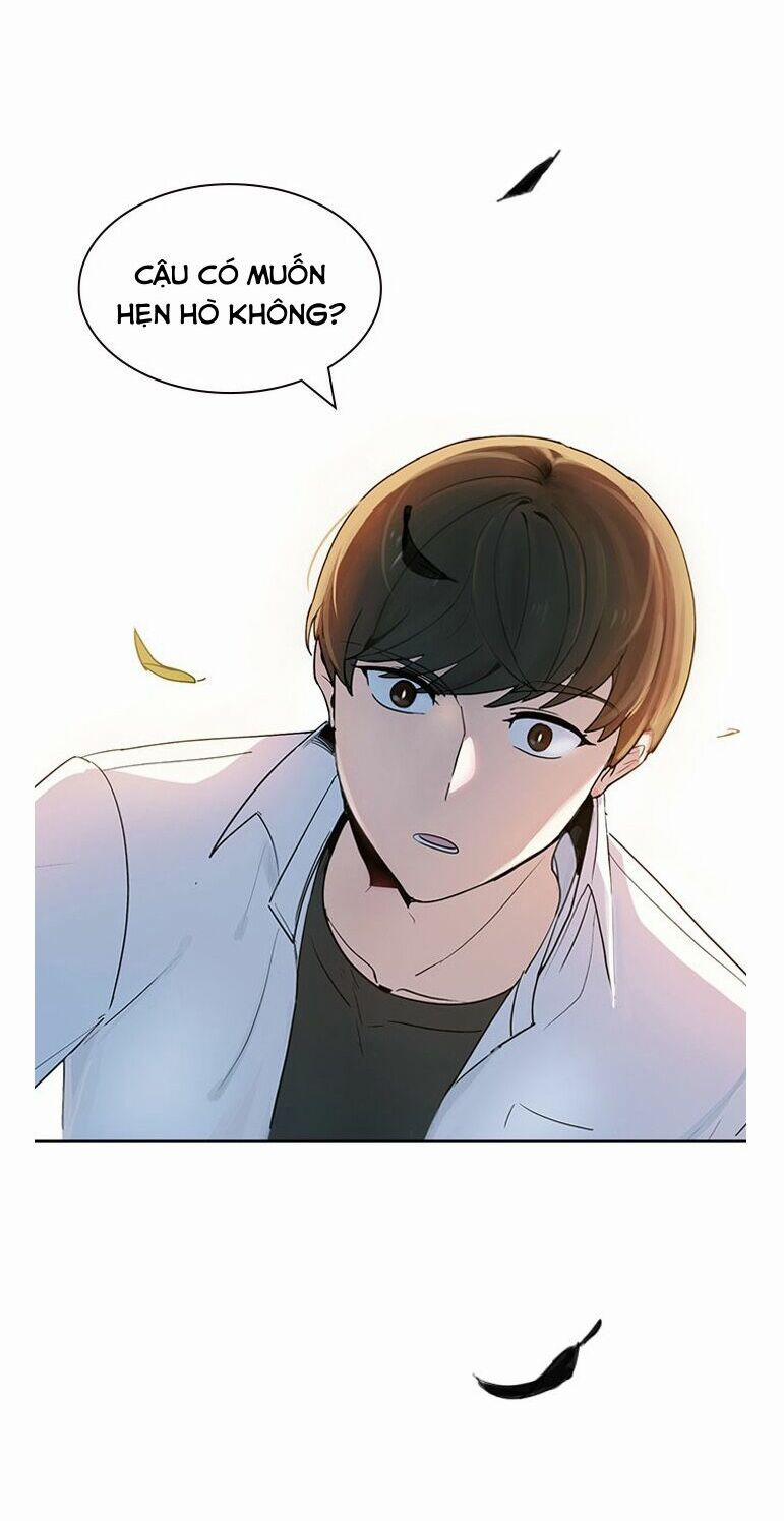 Thằng Bạn Trai Tồi Tệ Của Tôi 1 trang 22
