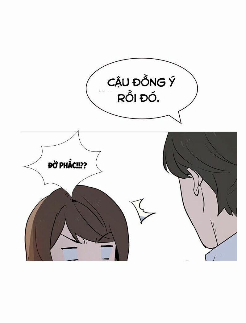 Thằng Bạn Trai Tồi Tệ Của Tôi 1 trang 25