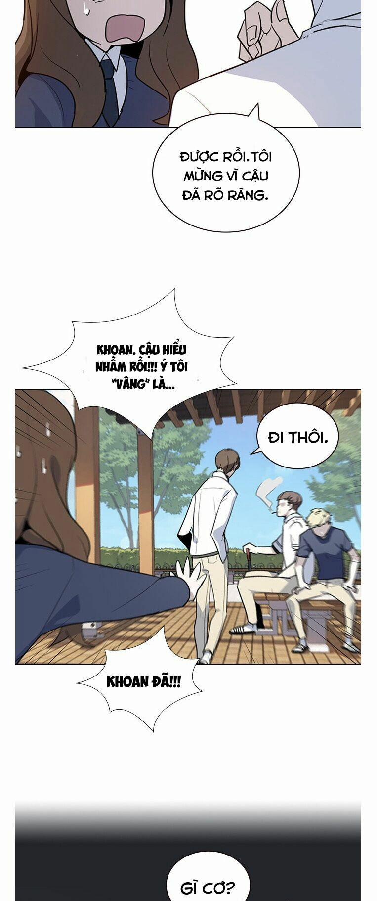 Thằng Bạn Trai Tồi Tệ Của Tôi 1 trang 26