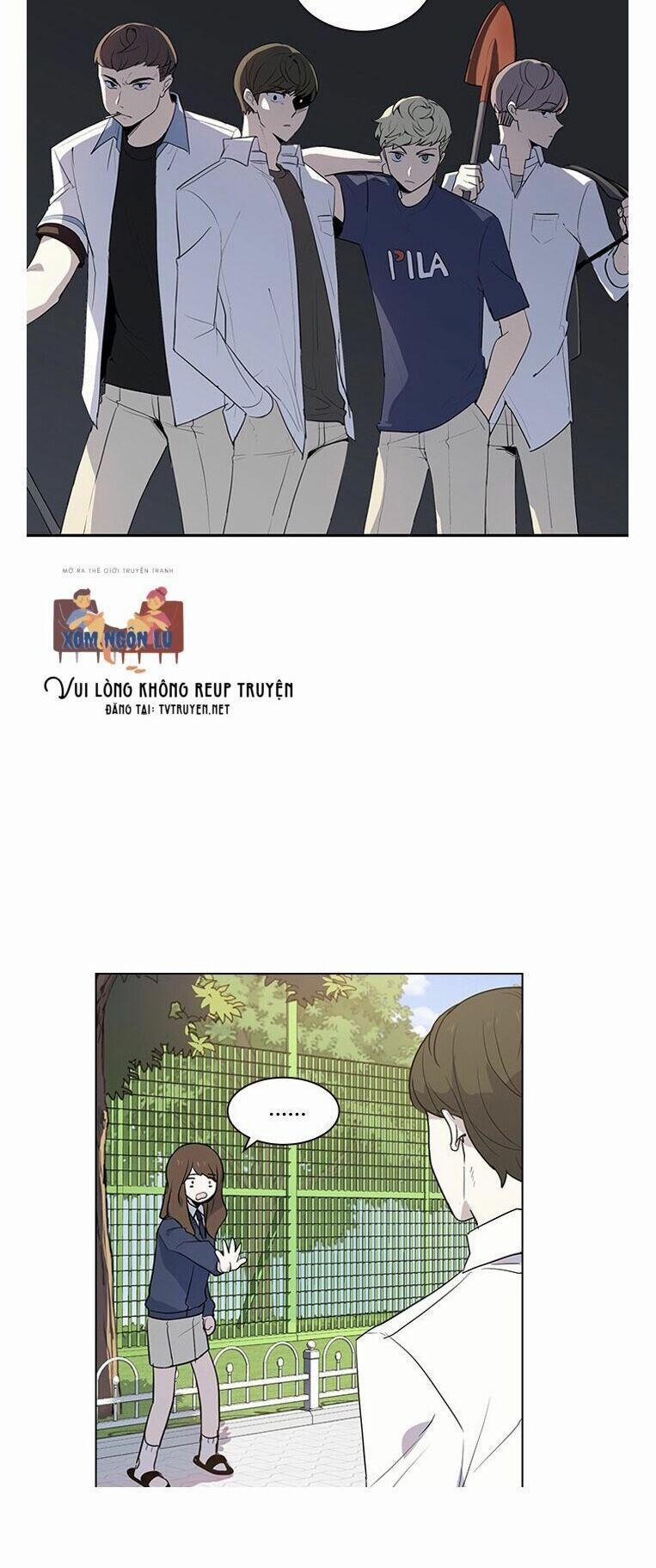 Thằng Bạn Trai Tồi Tệ Của Tôi 1 trang 27