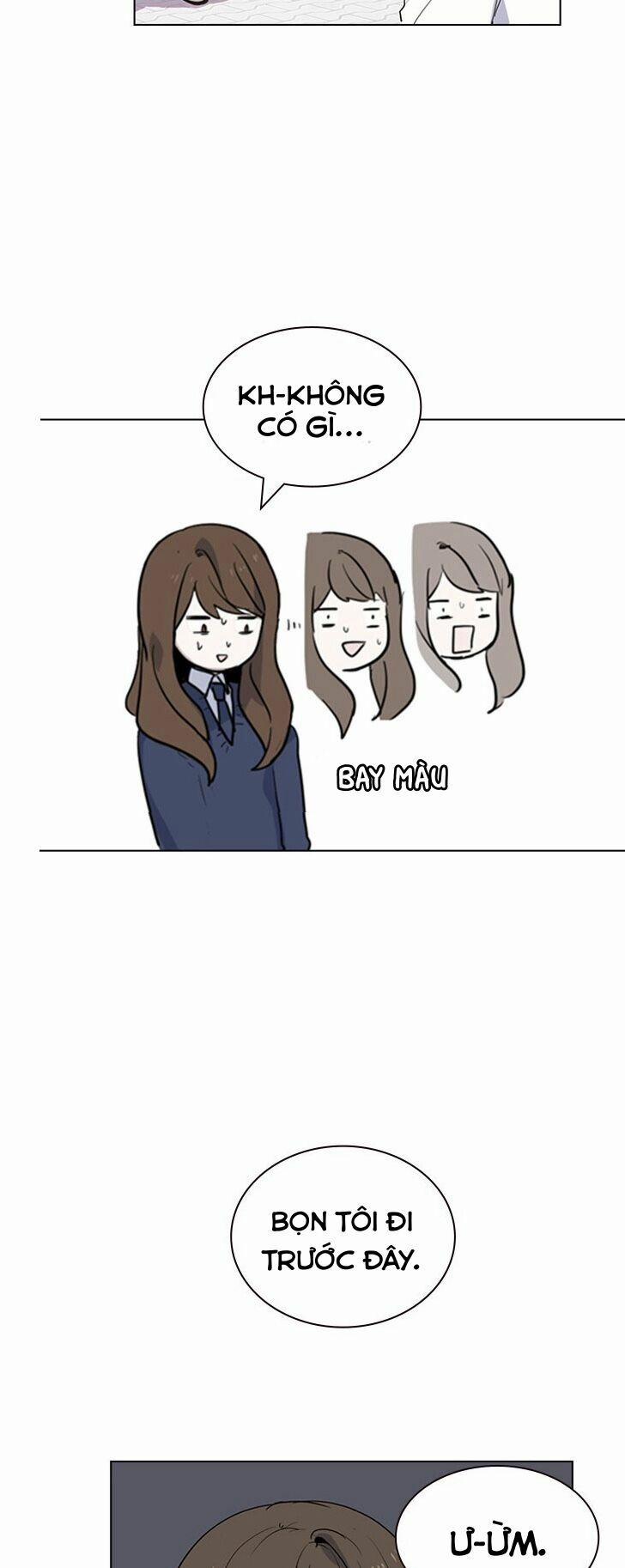 Thằng Bạn Trai Tồi Tệ Của Tôi 1 trang 28