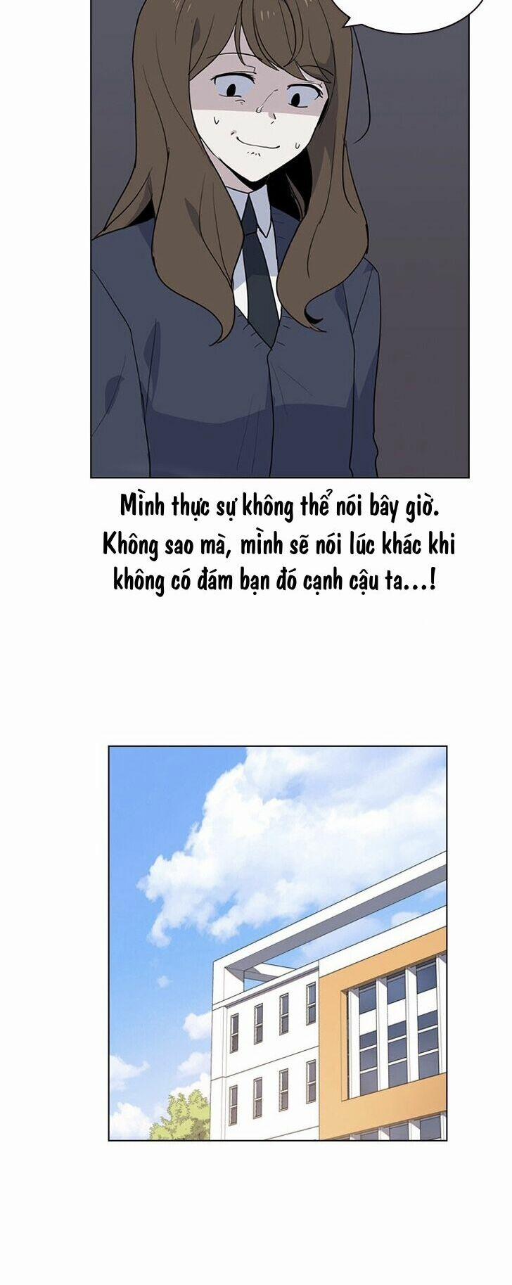 Thằng Bạn Trai Tồi Tệ Của Tôi 1 trang 29