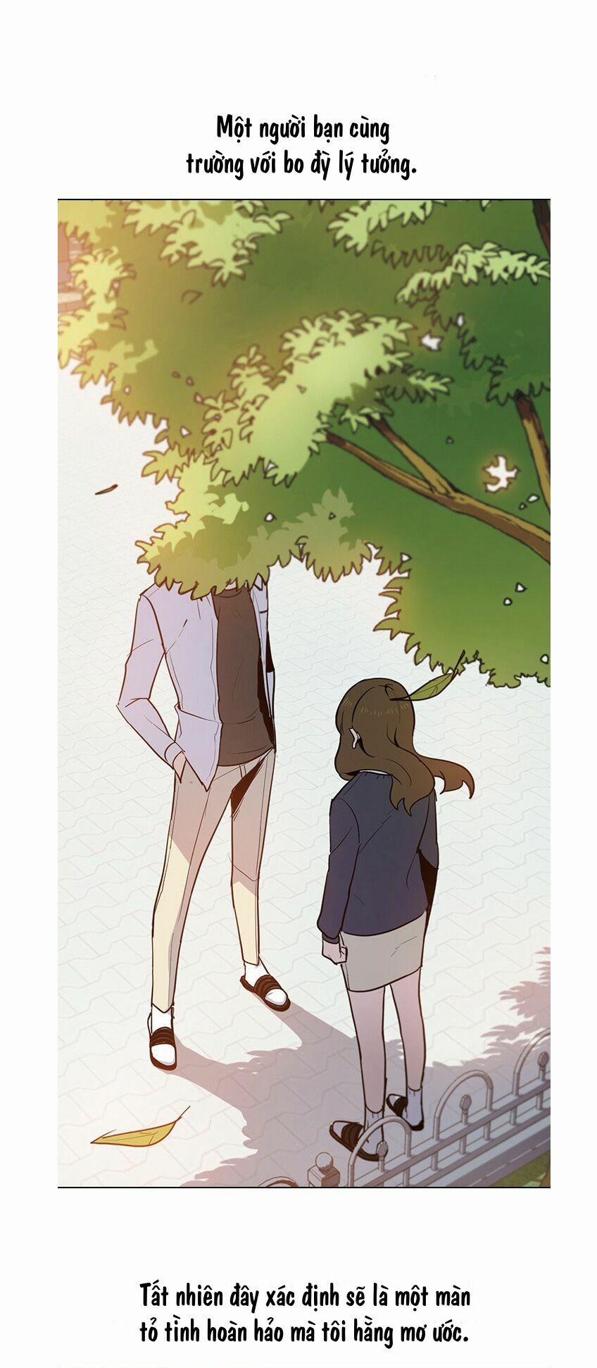 Thằng Bạn Trai Tồi Tệ Của Tôi 1 trang 3