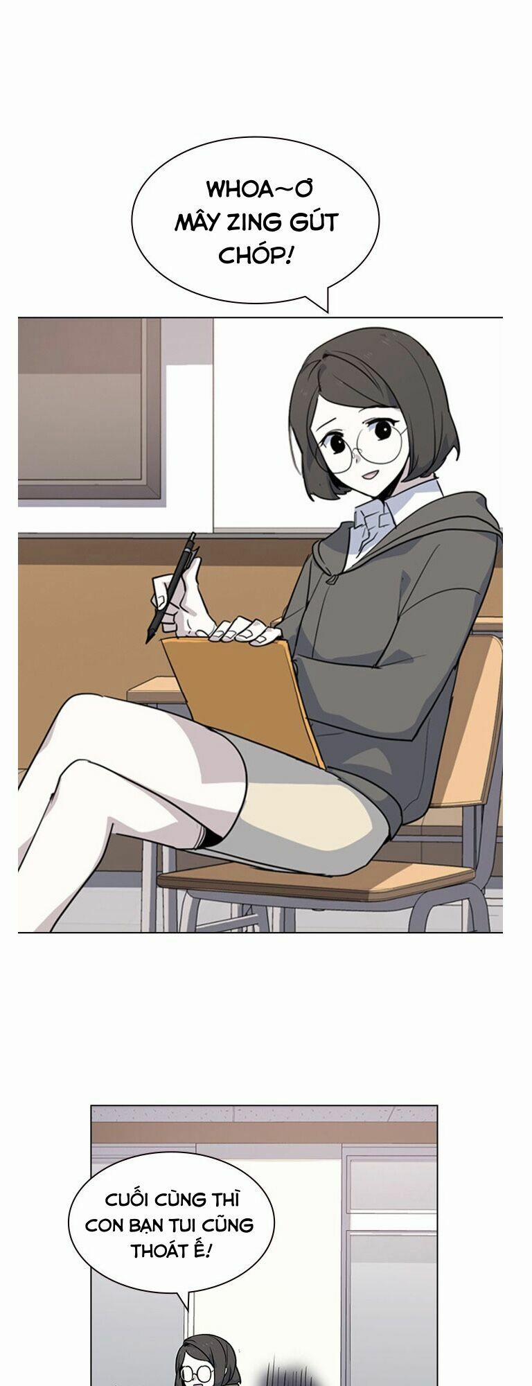 Thằng Bạn Trai Tồi Tệ Của Tôi 1 trang 30