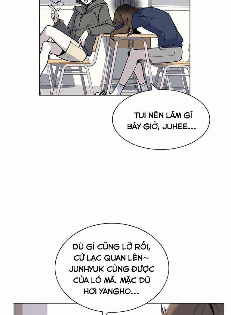 Thằng Bạn Trai Tồi Tệ Của Tôi 1 trang 31