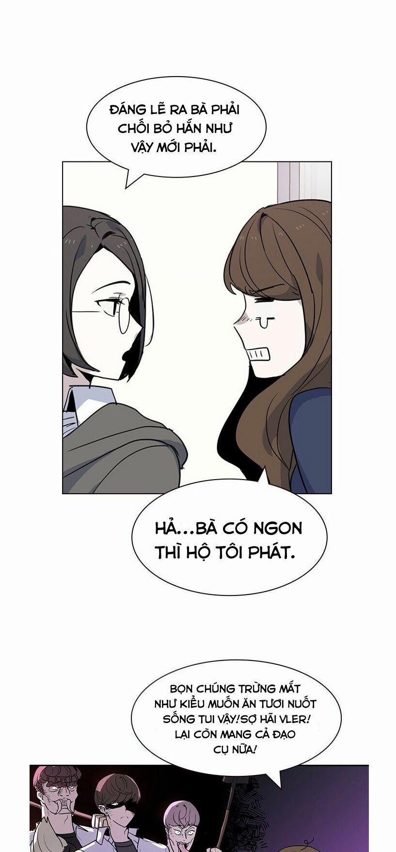 Thằng Bạn Trai Tồi Tệ Của Tôi 1 trang 33