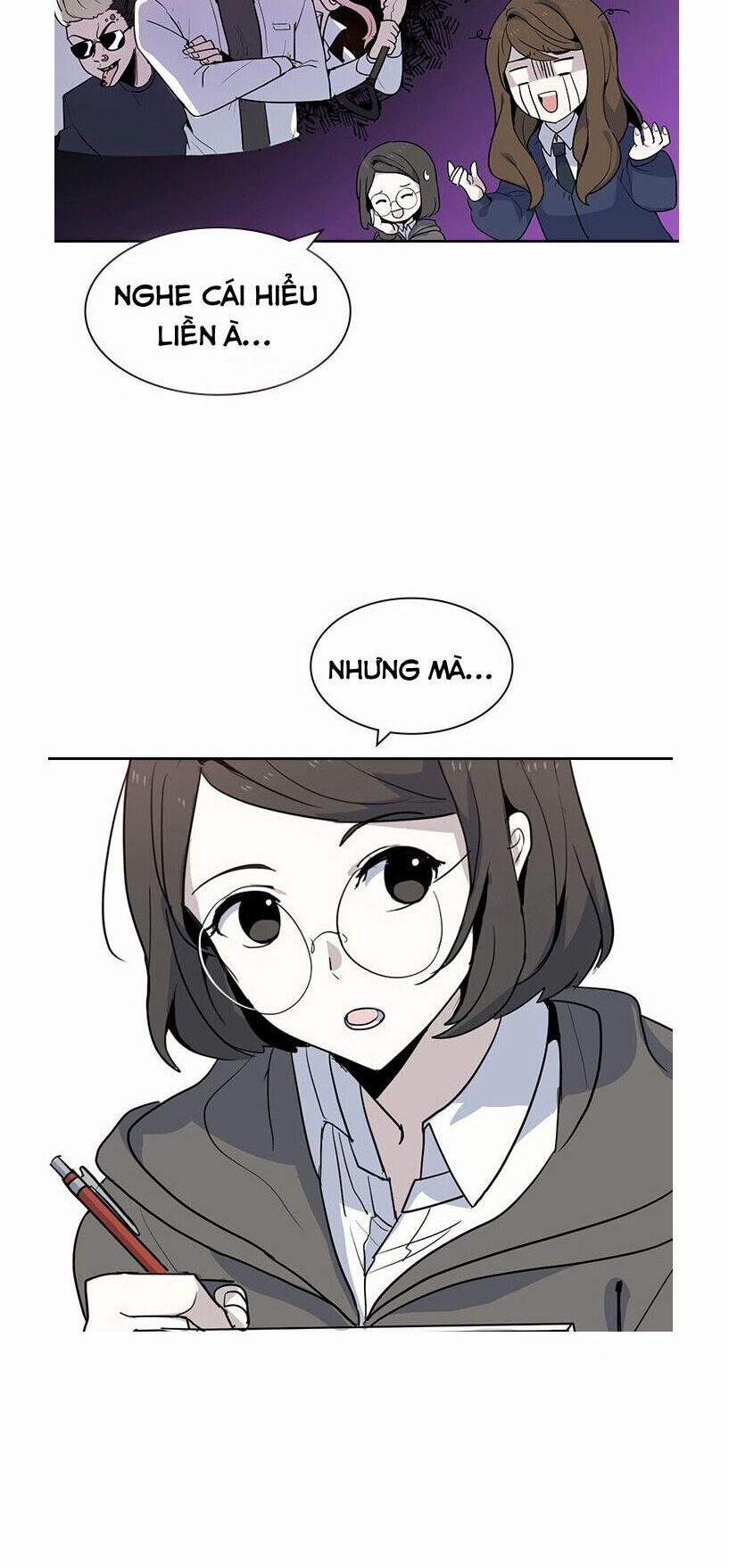 Thằng Bạn Trai Tồi Tệ Của Tôi 1 trang 34