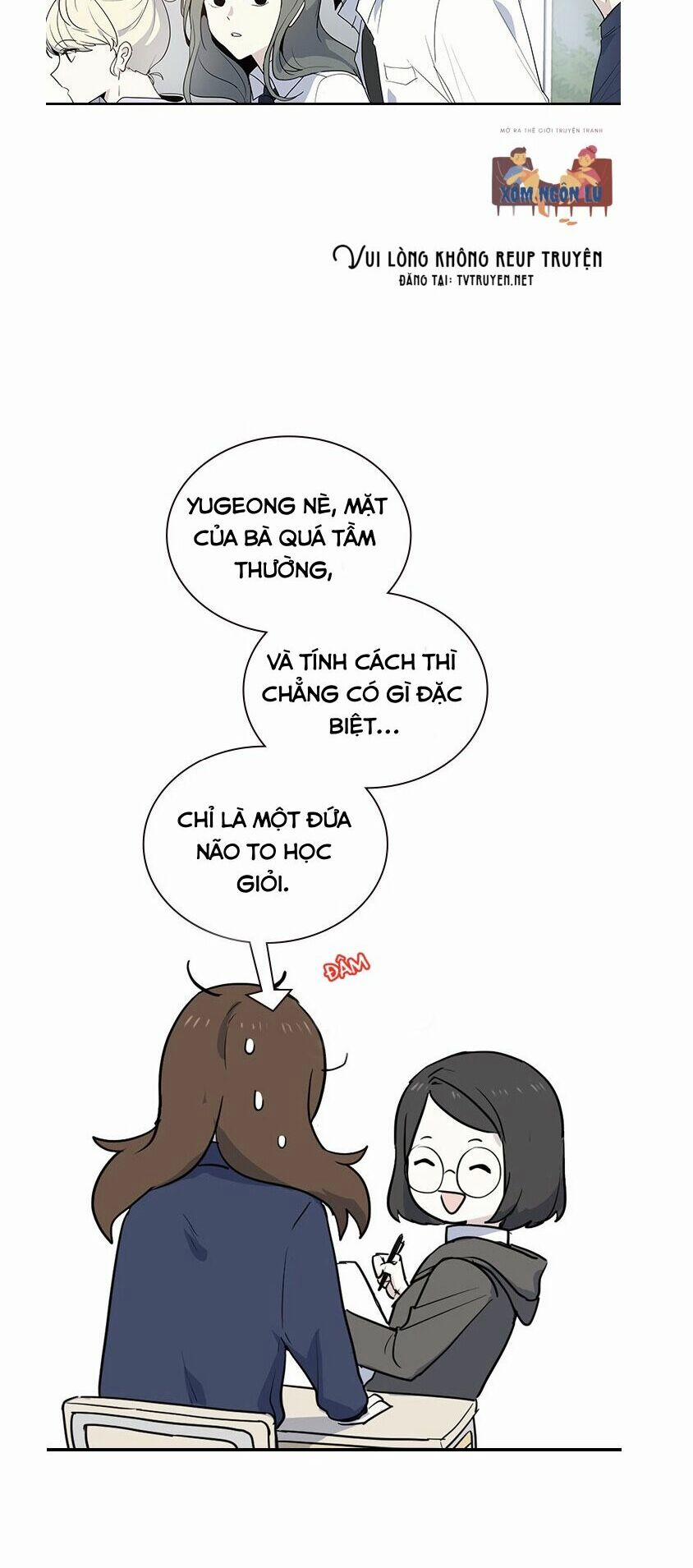 Thằng Bạn Trai Tồi Tệ Của Tôi 1 trang 36