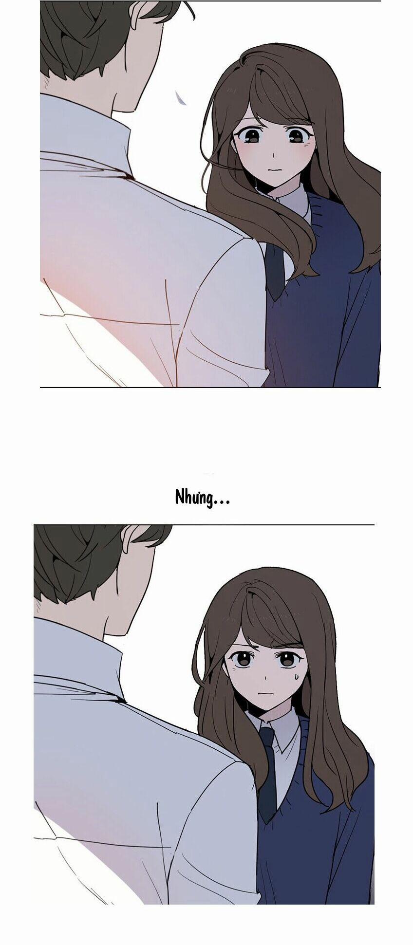 Thằng Bạn Trai Tồi Tệ Của Tôi 1 trang 4