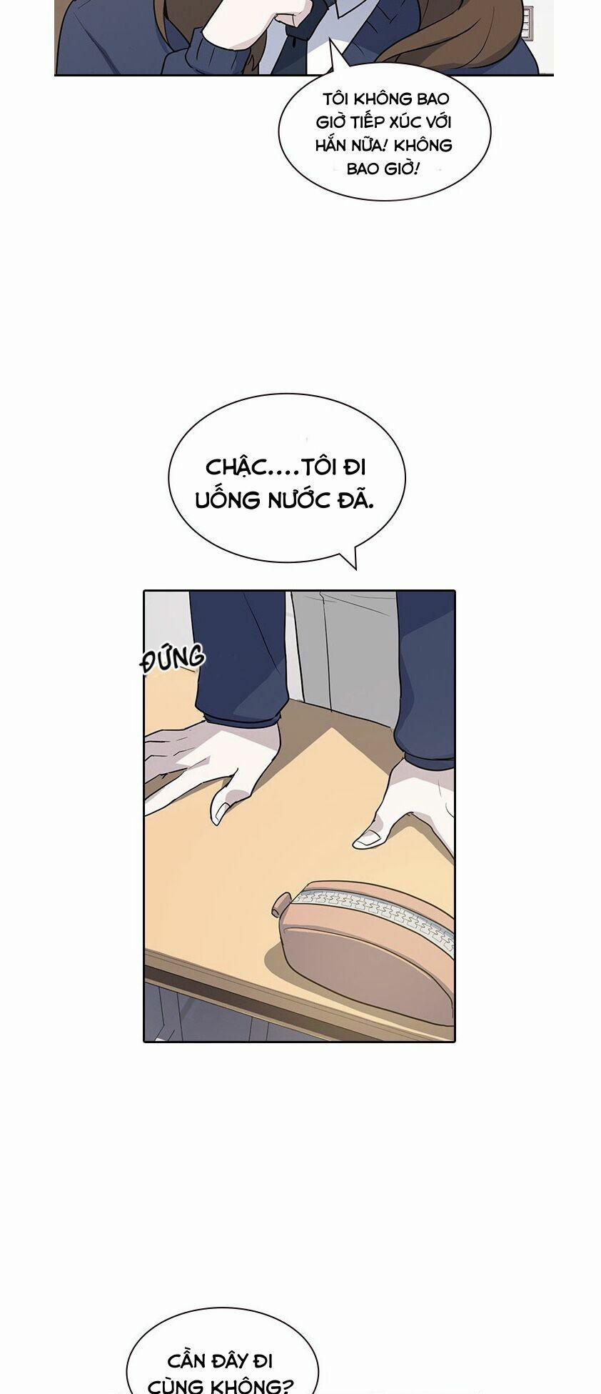 Thằng Bạn Trai Tồi Tệ Của Tôi 1 trang 40