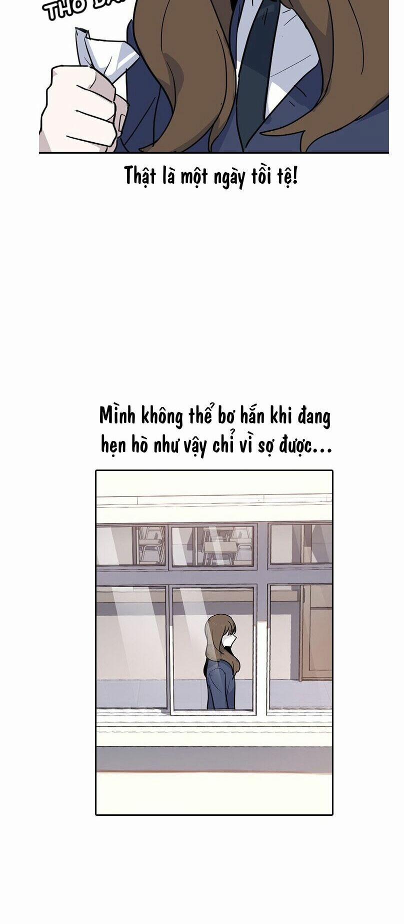 Thằng Bạn Trai Tồi Tệ Của Tôi 1 trang 43