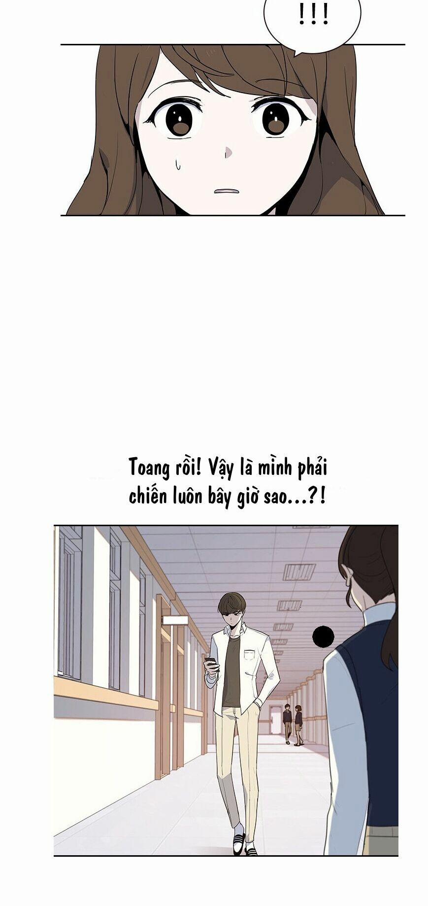 Thằng Bạn Trai Tồi Tệ Của Tôi 1 trang 45