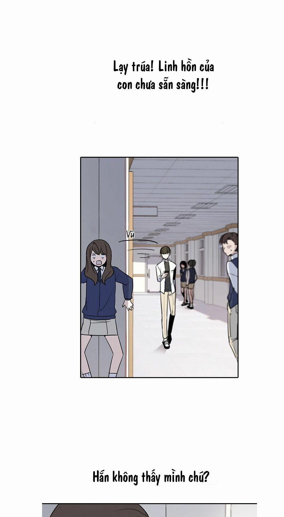 Thằng Bạn Trai Tồi Tệ Của Tôi 1 trang 46