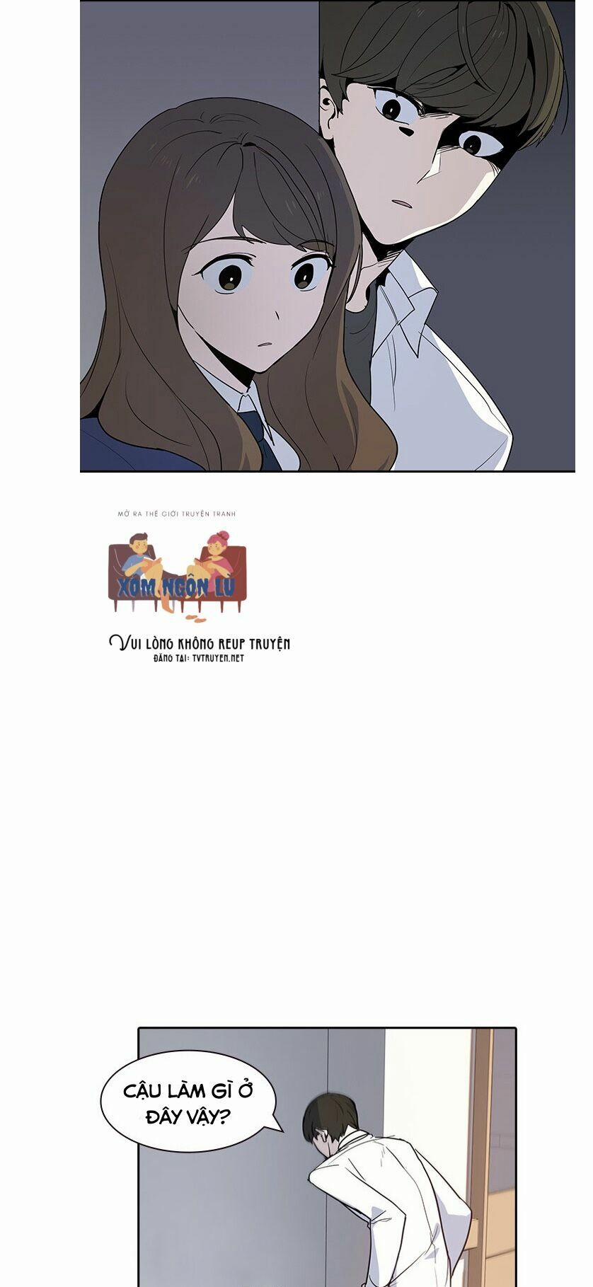 Thằng Bạn Trai Tồi Tệ Của Tôi 1 trang 48