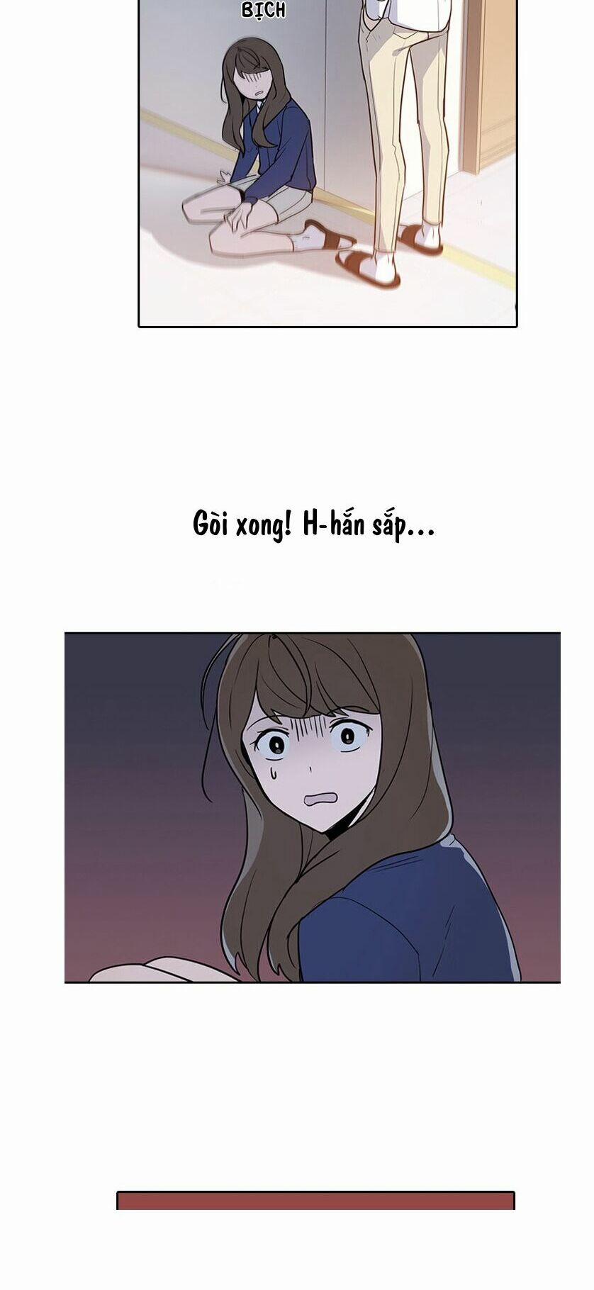 Thằng Bạn Trai Tồi Tệ Của Tôi 1 trang 49