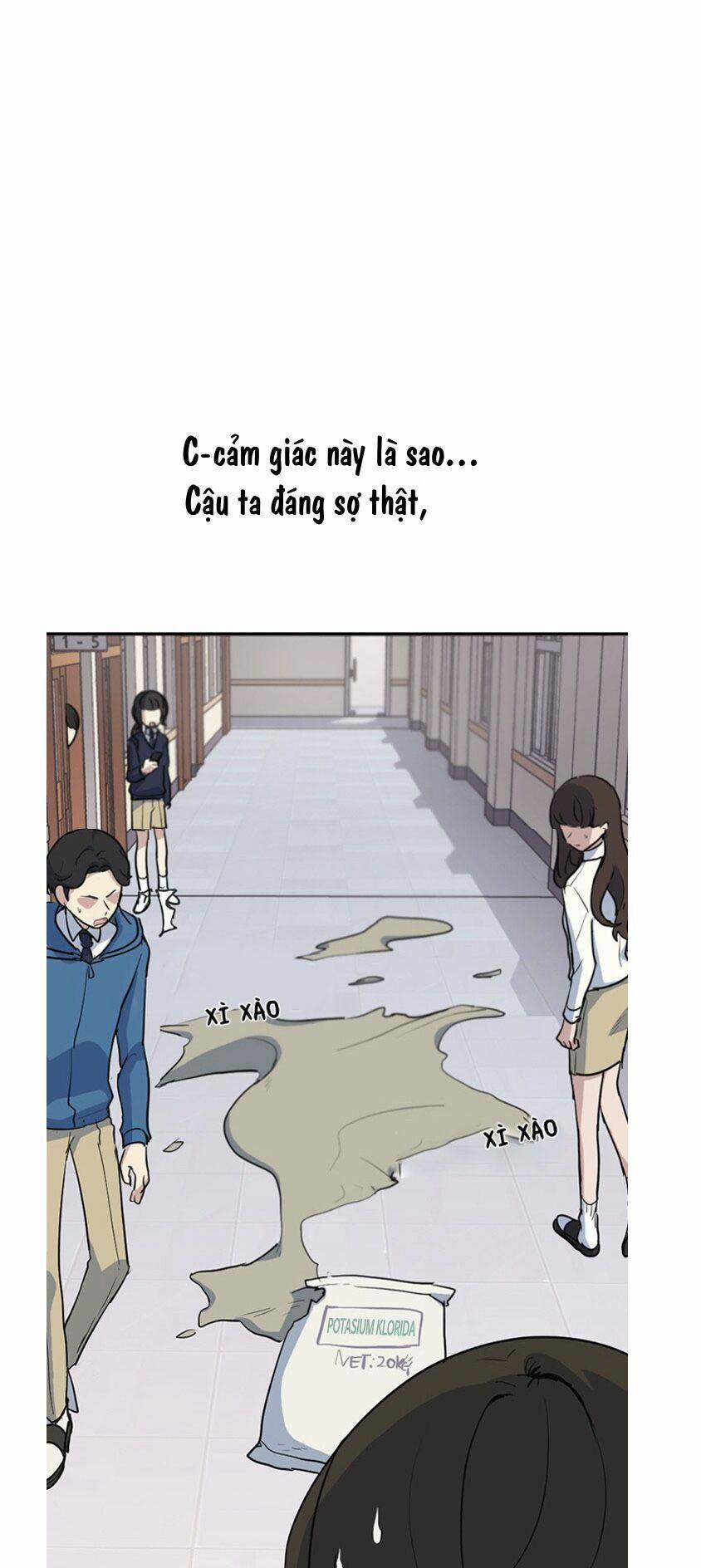 Thằng Bạn Trai Tồi Tệ Của Tôi 1 trang 64