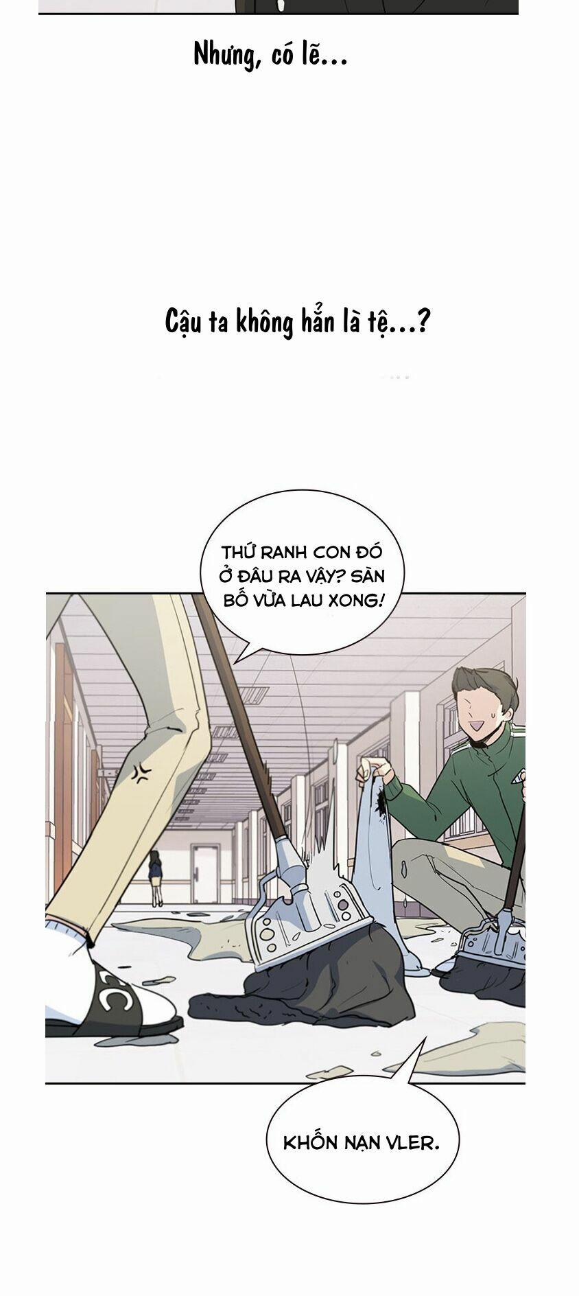 Thằng Bạn Trai Tồi Tệ Của Tôi 1 trang 65