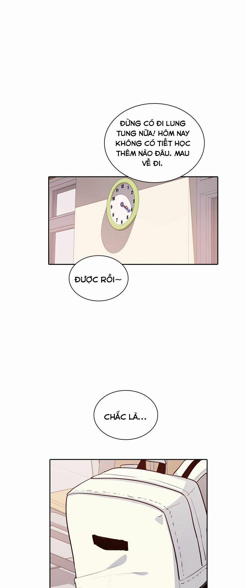 Thằng Bạn Trai Tồi Tệ Của Tôi 1 trang 66