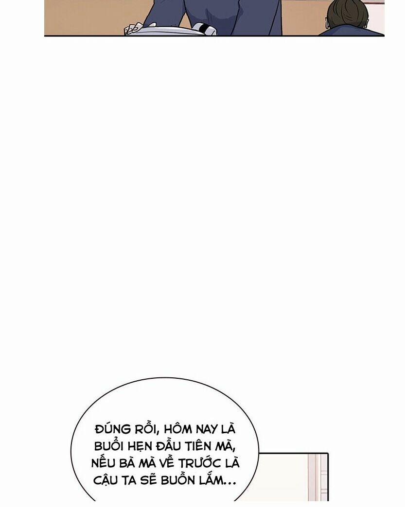 Thằng Bạn Trai Tồi Tệ Của Tôi 1 trang 68