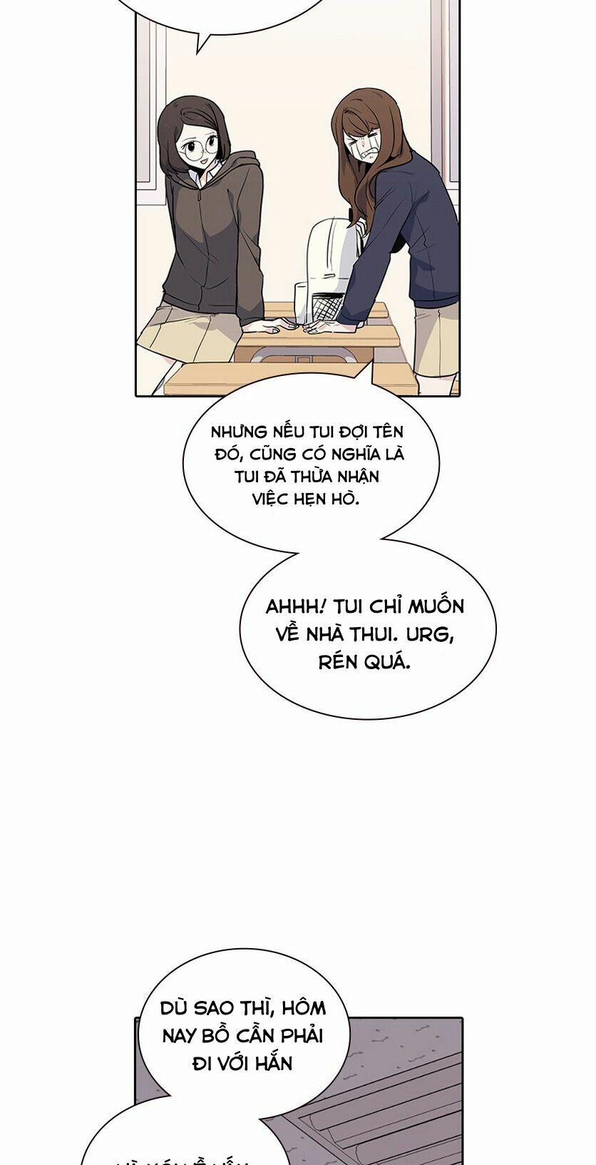 Thằng Bạn Trai Tồi Tệ Của Tôi 1 trang 69