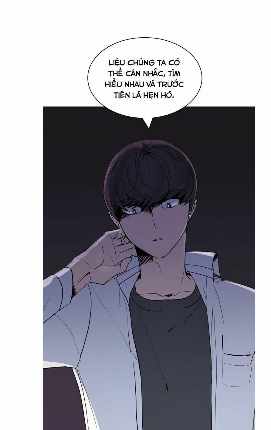 Thằng Bạn Trai Tồi Tệ Của Tôi 1 trang 7