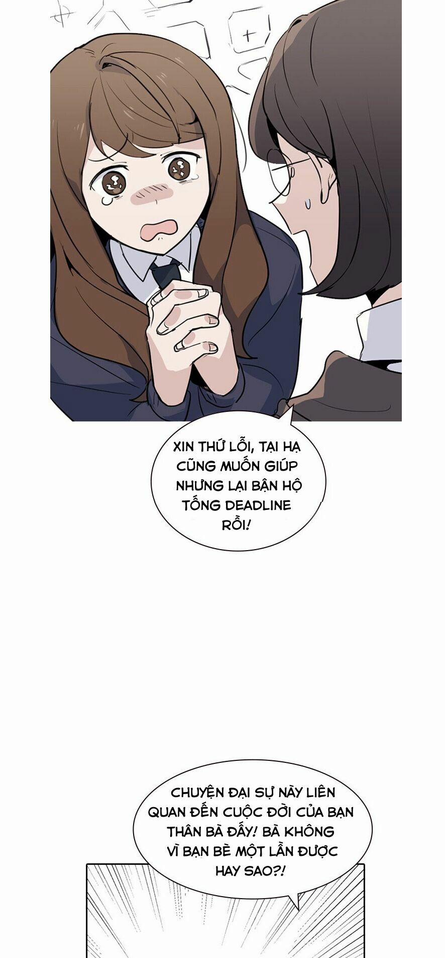 Thằng Bạn Trai Tồi Tệ Của Tôi 1 trang 71