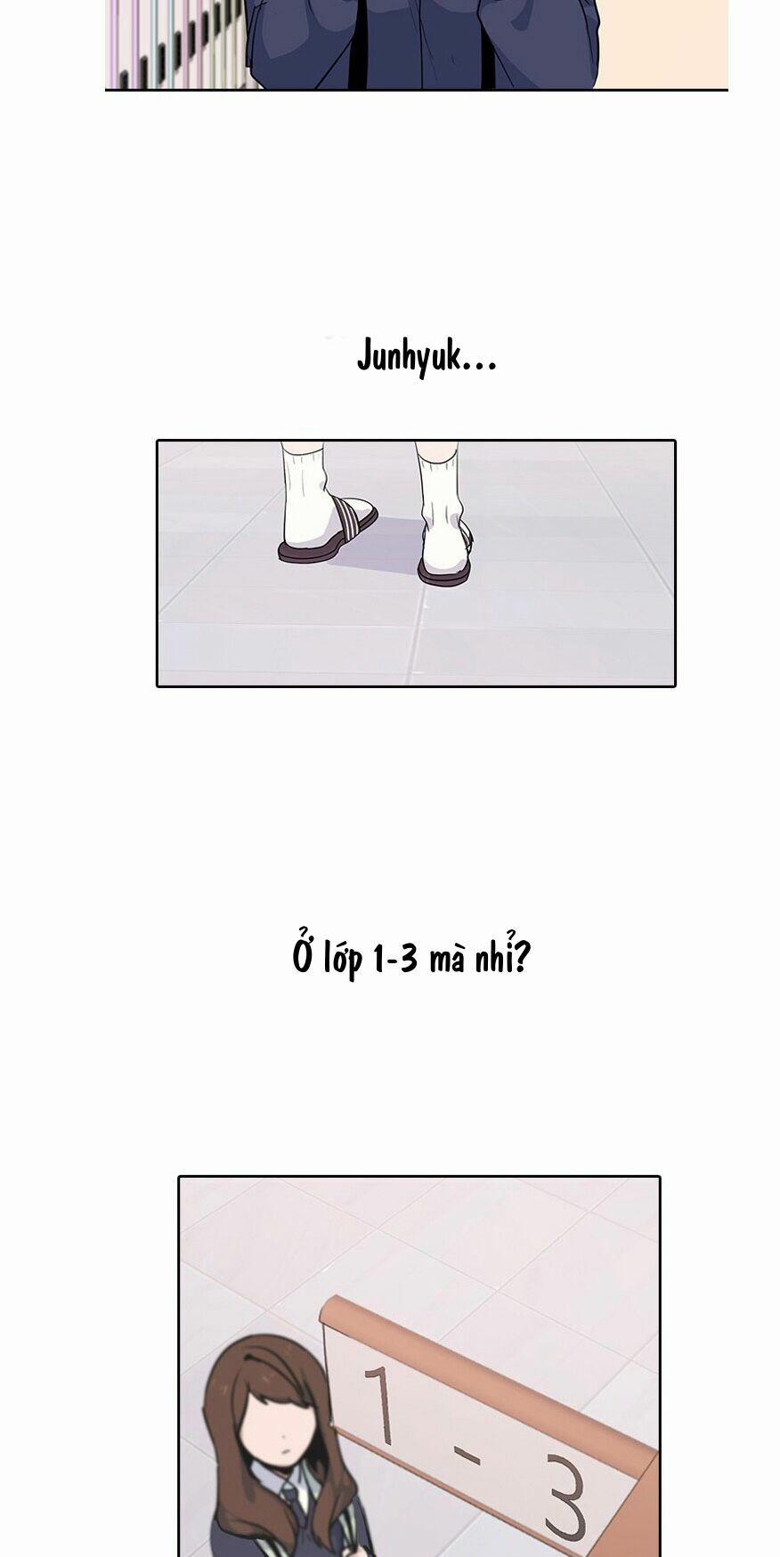 Thằng Bạn Trai Tồi Tệ Của Tôi 1 trang 73