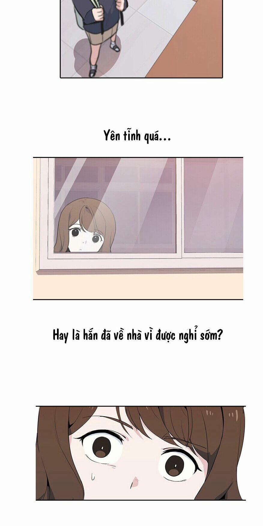 Thằng Bạn Trai Tồi Tệ Của Tôi 1 trang 74