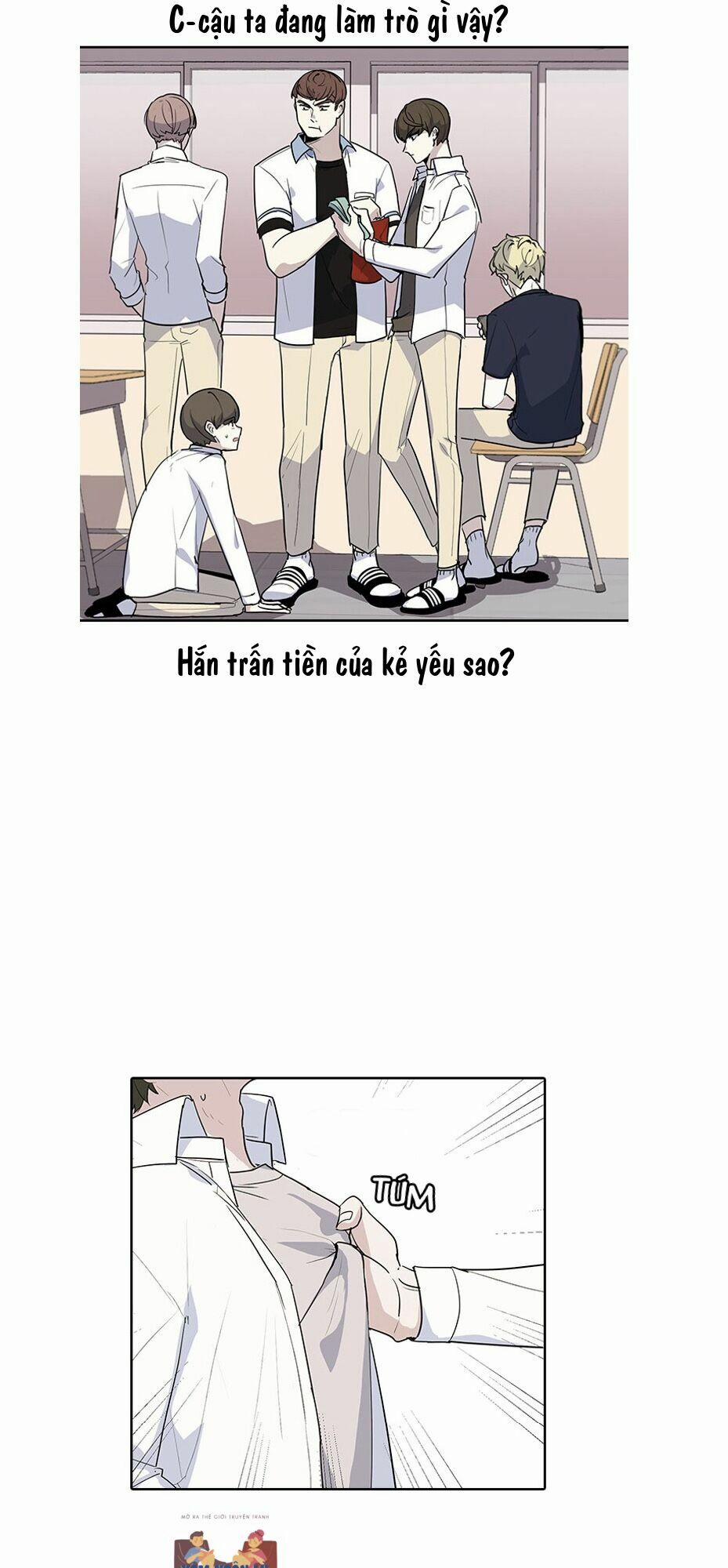 Thằng Bạn Trai Tồi Tệ Của Tôi 1 trang 75