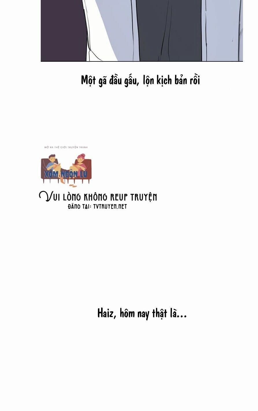 Thằng Bạn Trai Tồi Tệ Của Tôi 1 trang 8