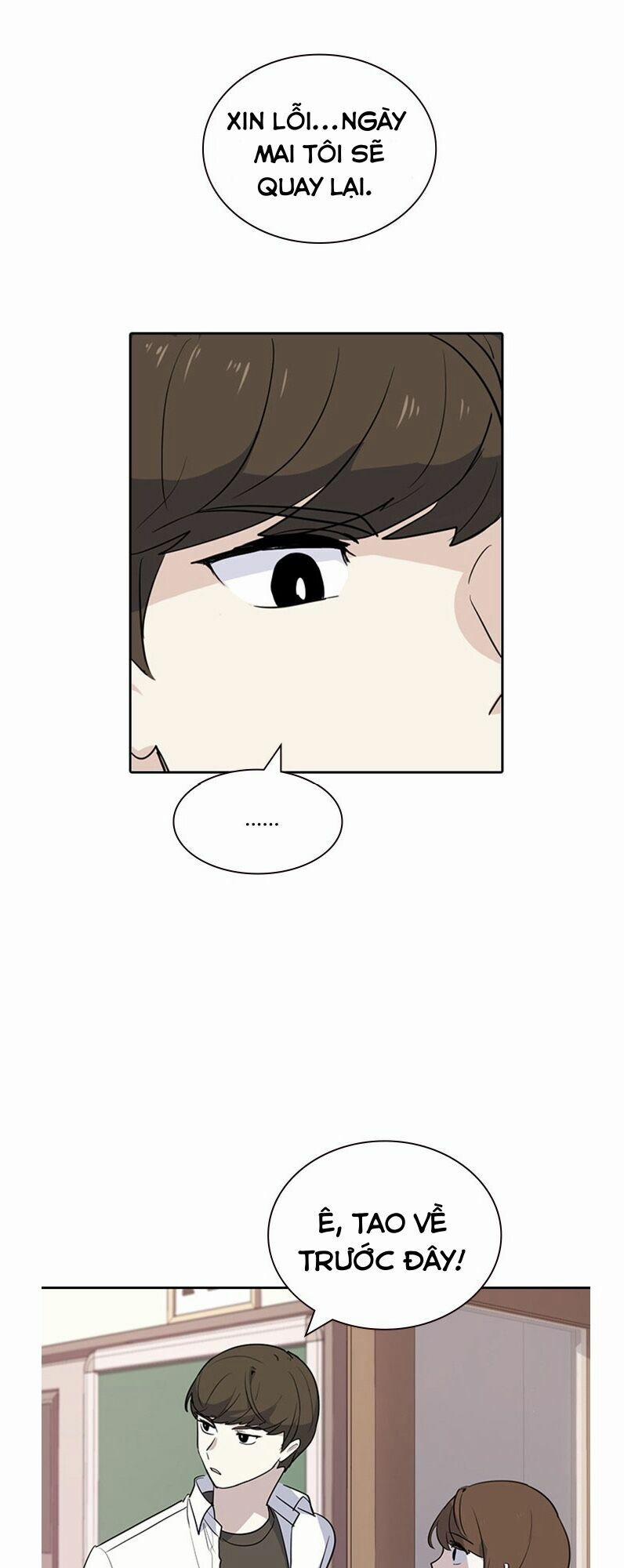 Thằng Bạn Trai Tồi Tệ Của Tôi 1 trang 86