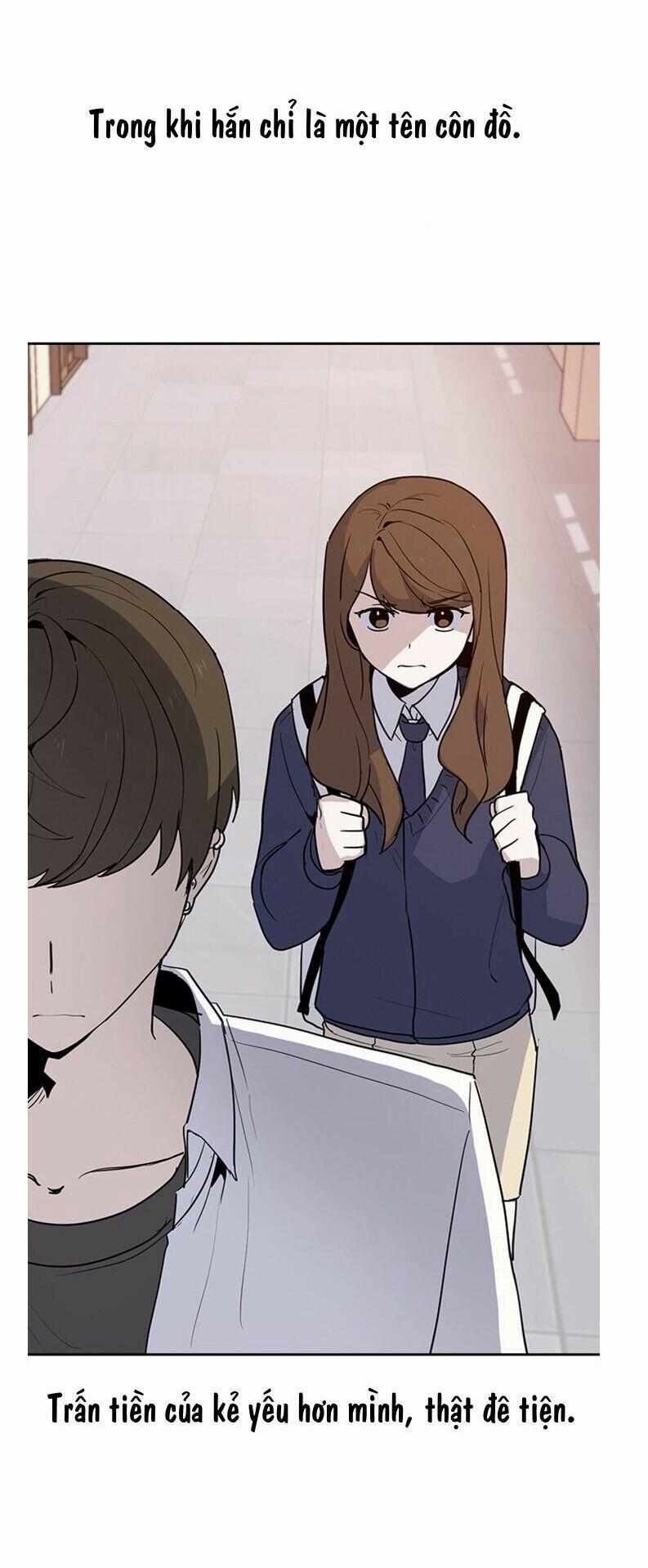 Thằng Bạn Trai Tồi Tệ Của Tôi 1 trang 92