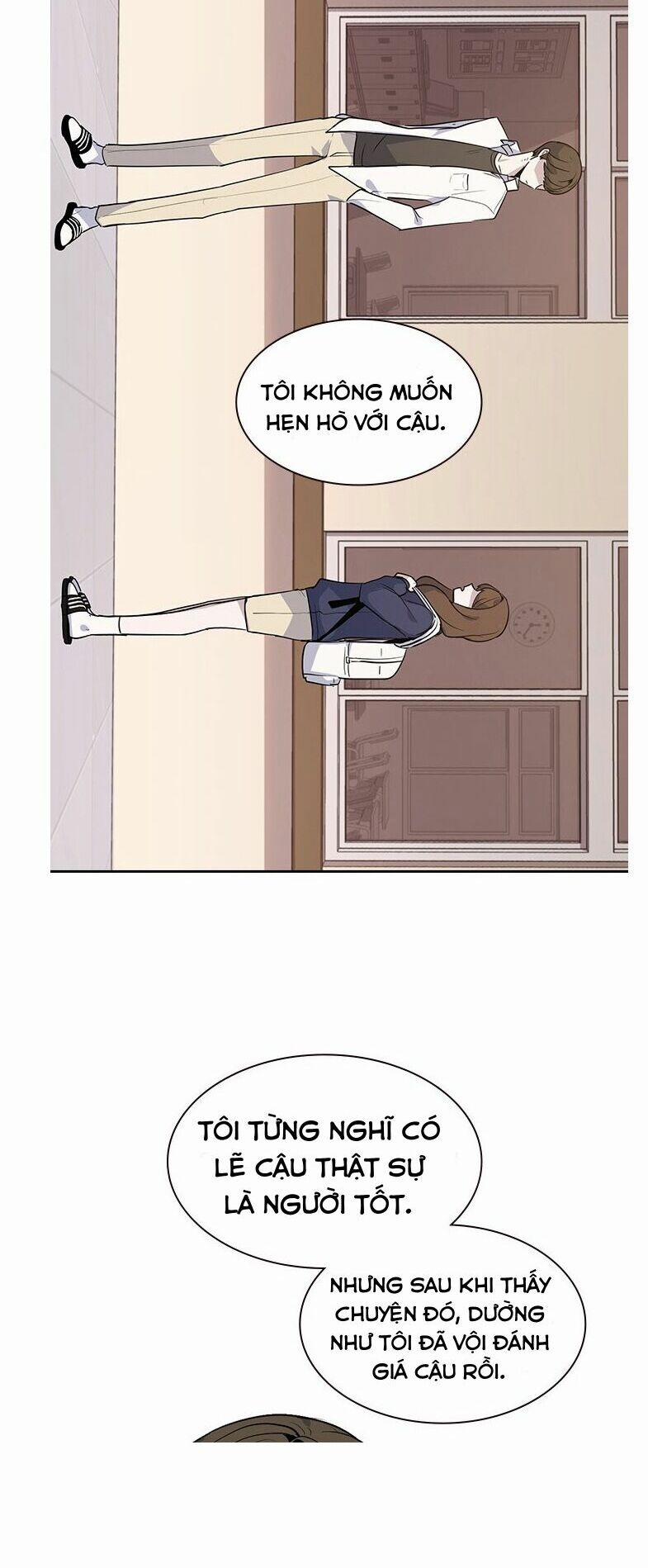 Thằng Bạn Trai Tồi Tệ Của Tôi 1 trang 96