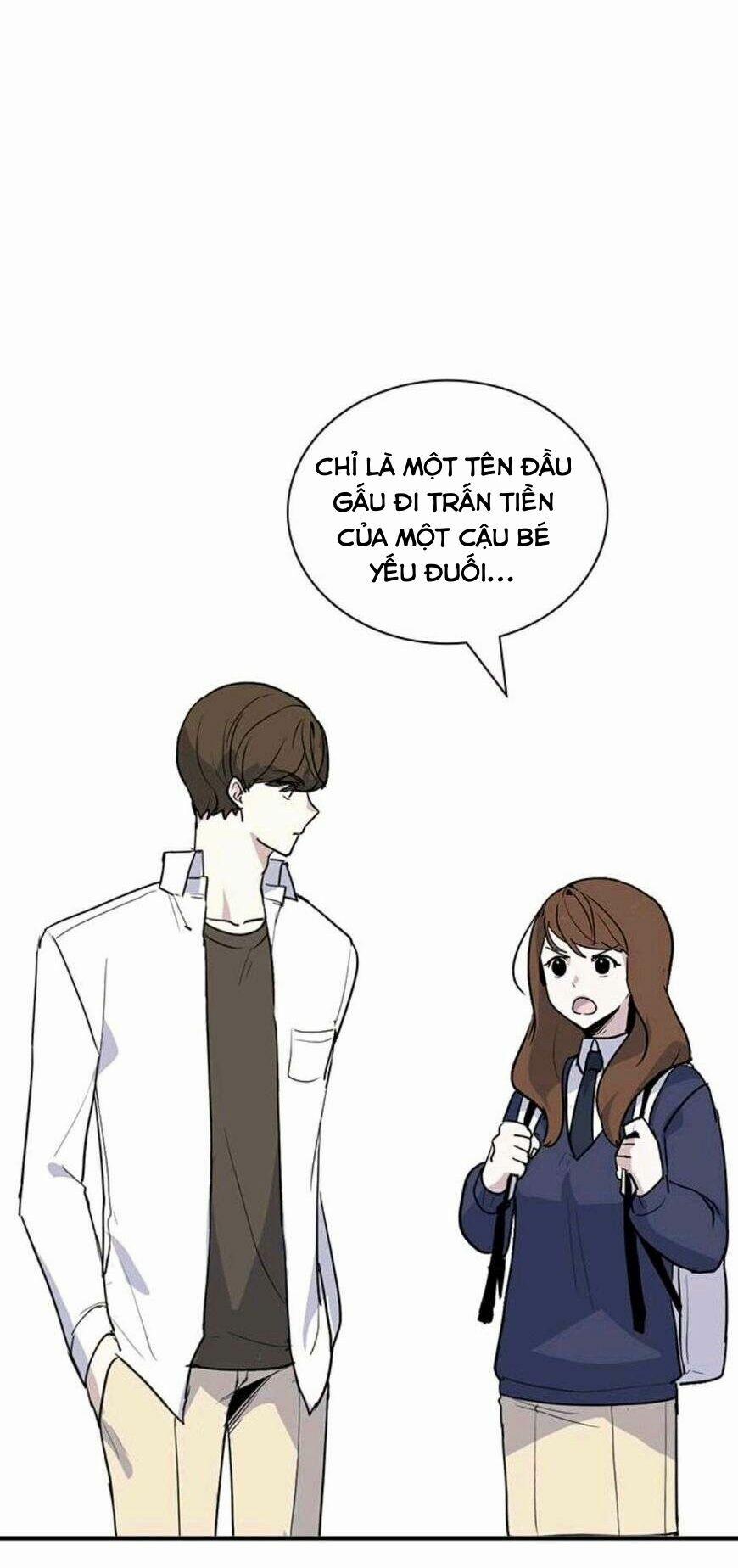 Thằng Bạn Trai Tồi Tệ Của Tôi 1 trang 99