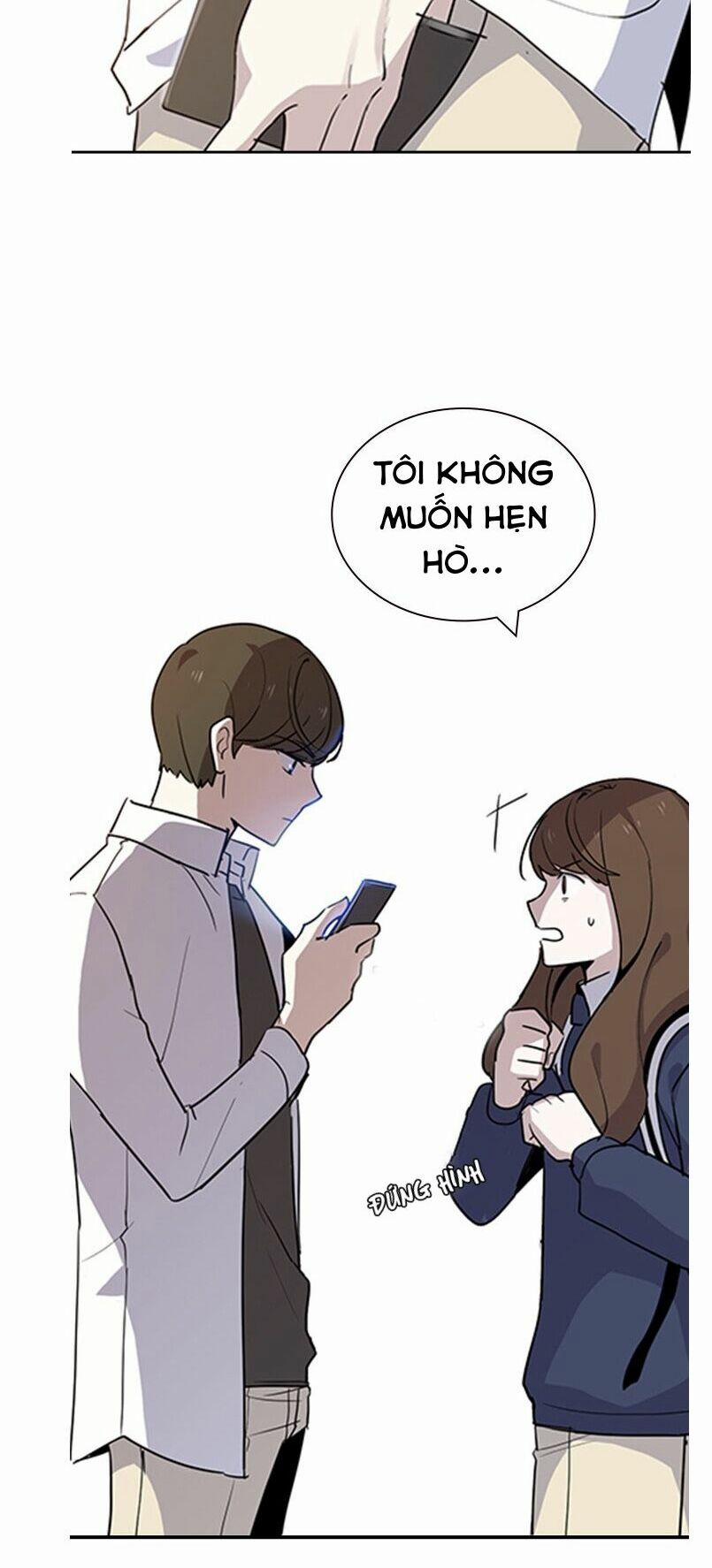 Thằng Bạn Trai Tồi Tệ Của Tôi 2 trang 10