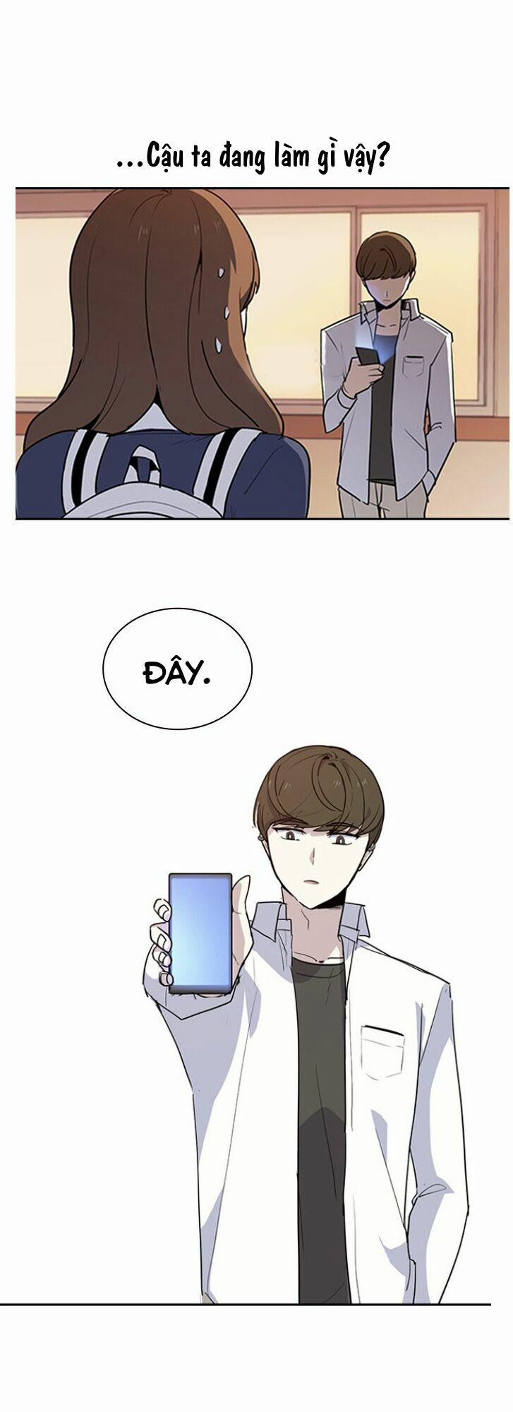 Thằng Bạn Trai Tồi Tệ Của Tôi 2 trang 11