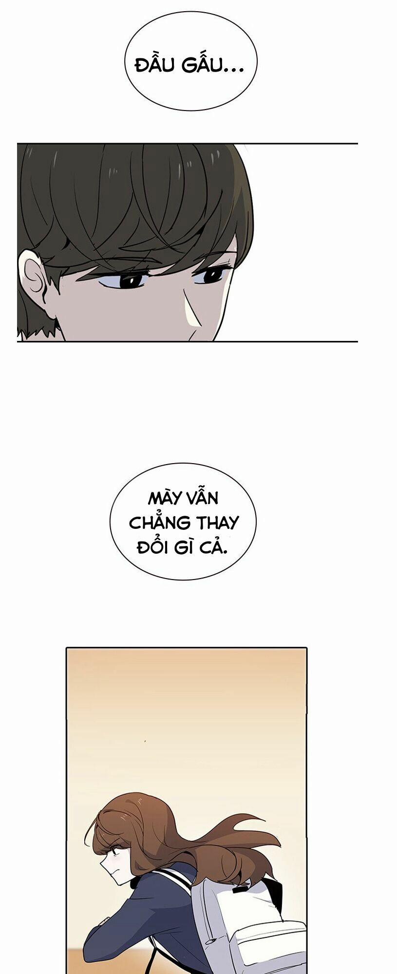 Thằng Bạn Trai Tồi Tệ Của Tôi 2 trang 19