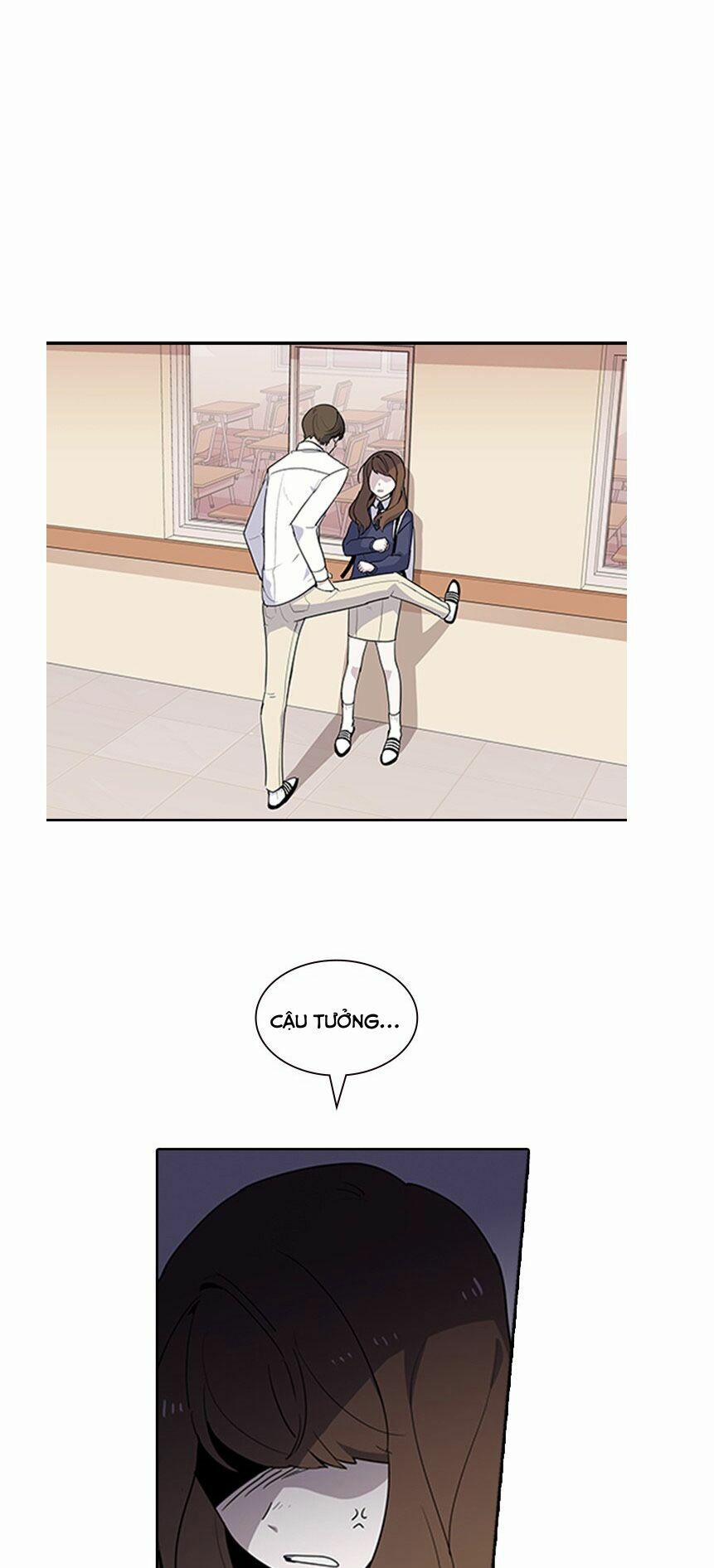 Thằng Bạn Trai Tồi Tệ Của Tôi 2 trang 2