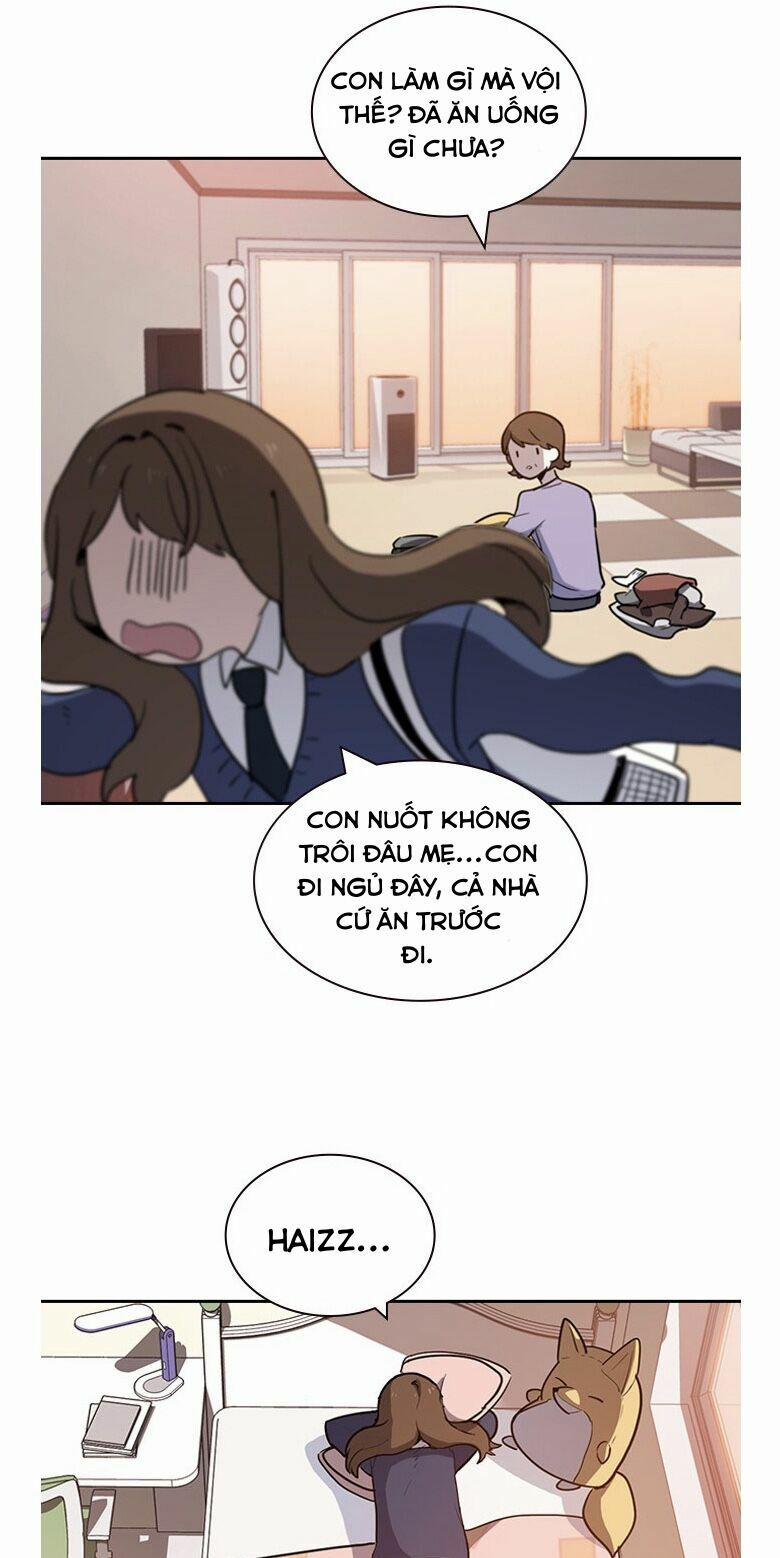 Thằng Bạn Trai Tồi Tệ Của Tôi 2 trang 22